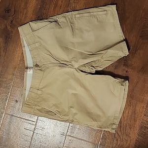 Khaki Short, Dockers, Size 32